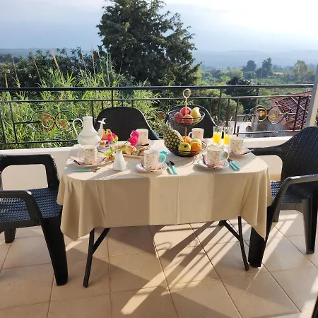 Appartamento Konostasi At
